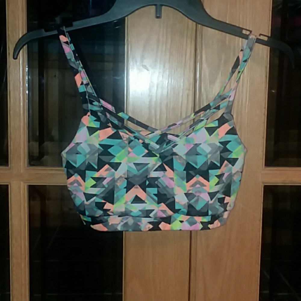 Sports bra